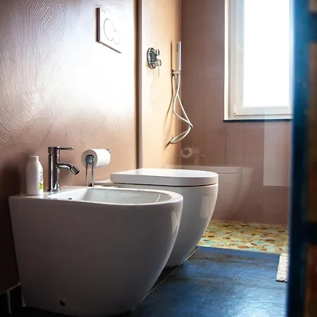 Ferienhaus Ca' Du Massunin Recco