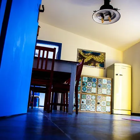 Prázdninový dům Ca' Du Massunin Recco